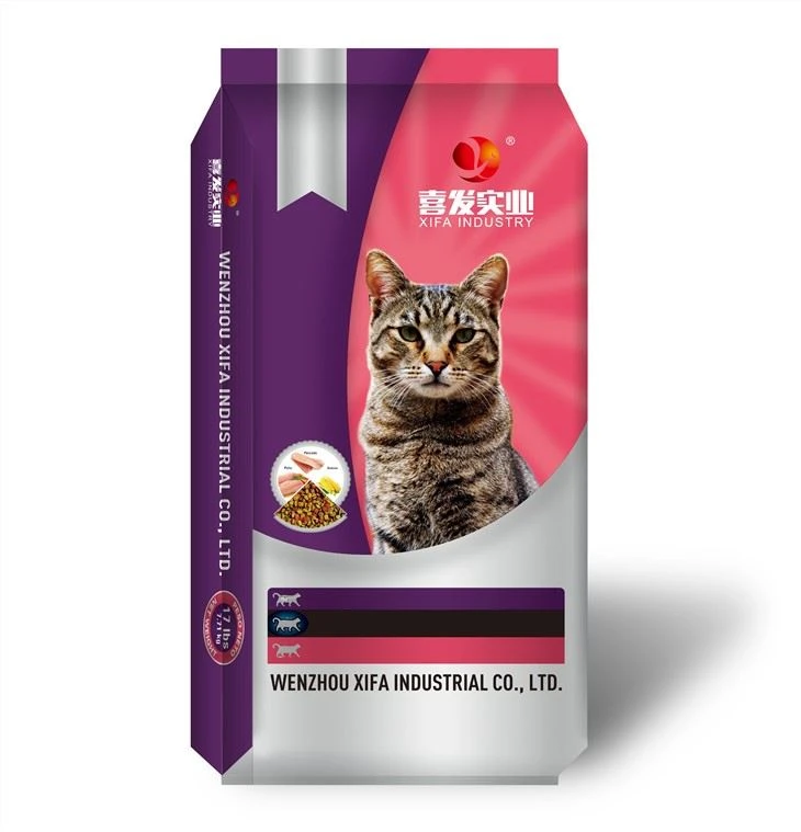 Cat Feed vrečka